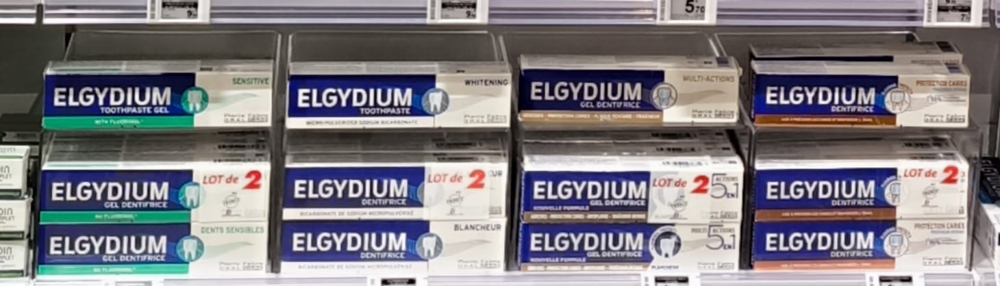 Support Plexipharma Elgydium