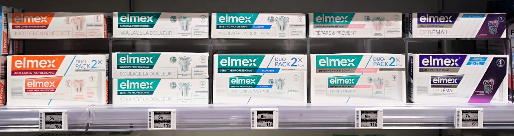 Support Plexipharma Elmex